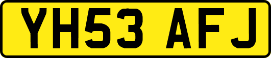 YH53AFJ