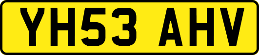 YH53AHV