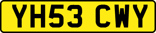 YH53CWY