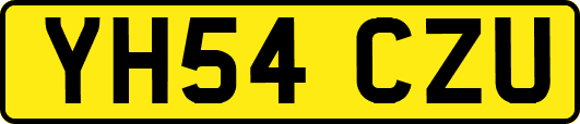 YH54CZU