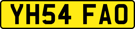 YH54FAO