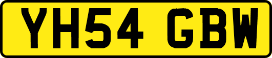 YH54GBW