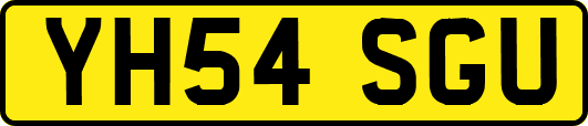 YH54SGU