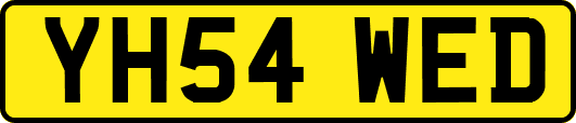 YH54WED