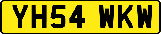 YH54WKW