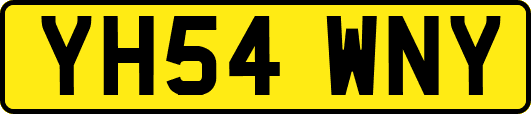 YH54WNY