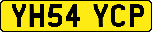 YH54YCP