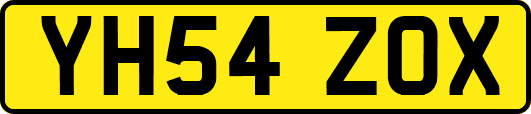 YH54ZOX