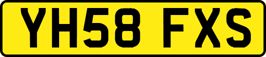 YH58FXS