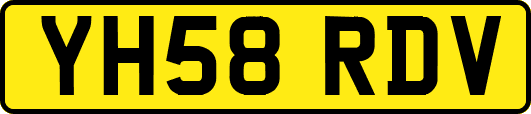 YH58RDV