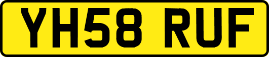 YH58RUF