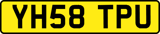 YH58TPU