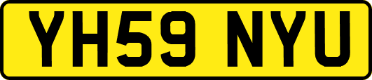 YH59NYU