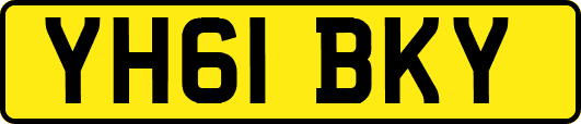 YH61BKY