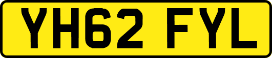 YH62FYL