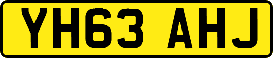 YH63AHJ