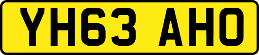 YH63AHO