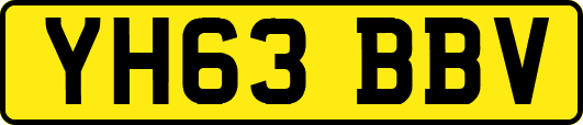 YH63BBV