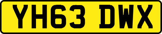 YH63DWX