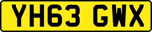 YH63GWX