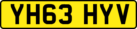 YH63HYV