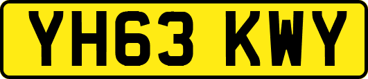 YH63KWY