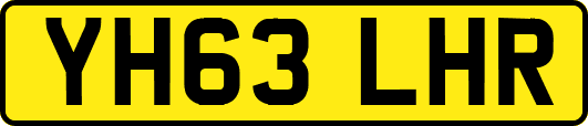 YH63LHR