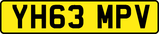 YH63MPV