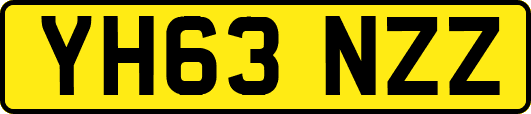 YH63NZZ
