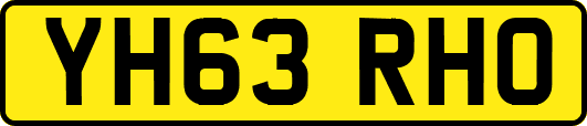 YH63RHO