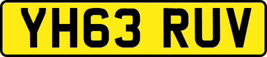 YH63RUV