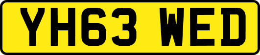 YH63WED
