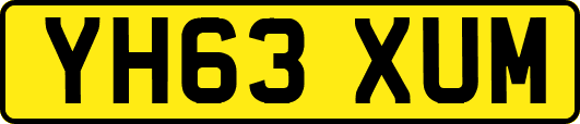 YH63XUM