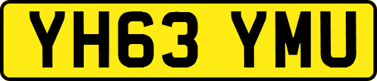 YH63YMU