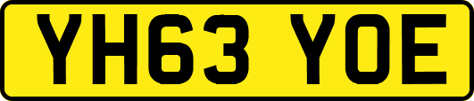YH63YOE