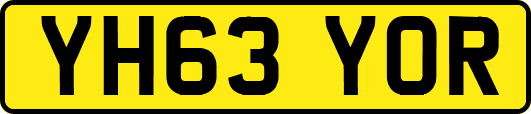 YH63YOR