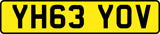 YH63YOV