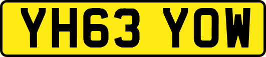 YH63YOW