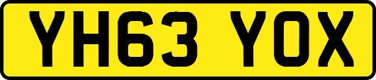 YH63YOX
