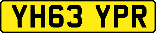 YH63YPR