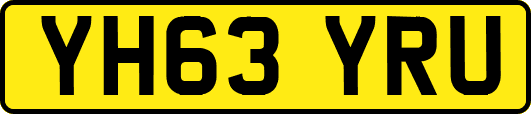 YH63YRU