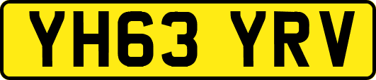 YH63YRV