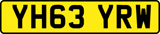 YH63YRW