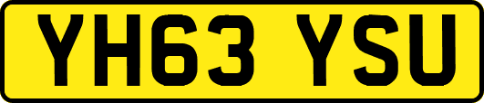 YH63YSU