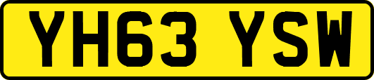 YH63YSW