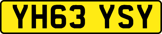 YH63YSY