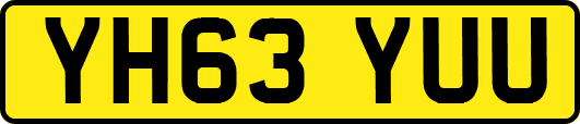 YH63YUU