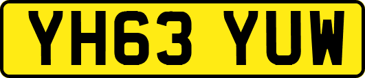 YH63YUW