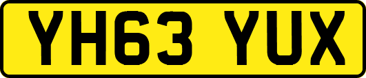 YH63YUX