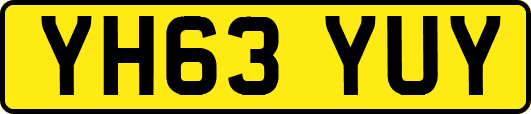 YH63YUY